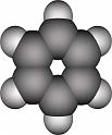 15.1 Model molekule benzena